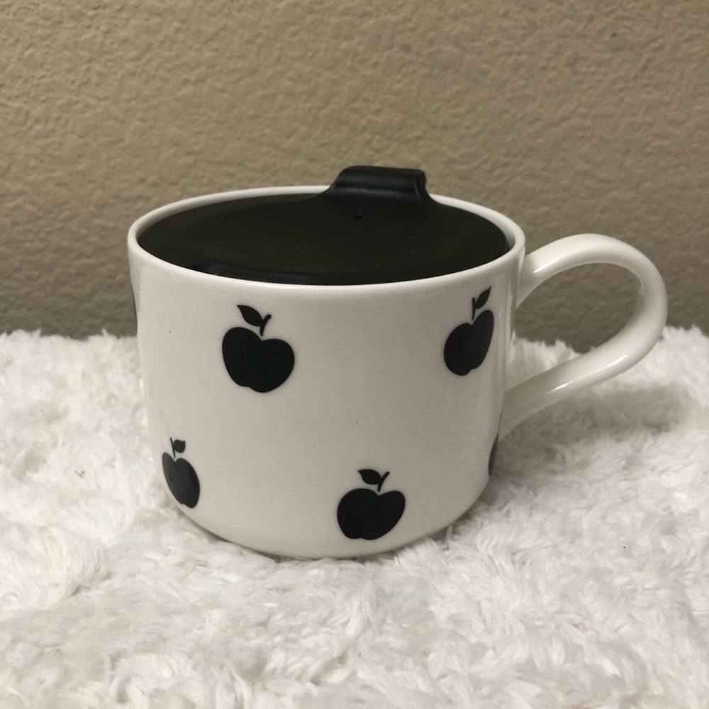 kate spade new york Apple Toss Travel Mug